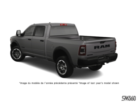 2025 Ram 2500 - Exterior - 1