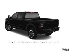 2025 Ram 2500 - Exterior - 1