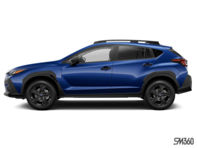 2025 Subaru Crosstrek - Exterior - 1