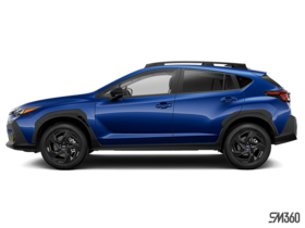 2025 Subaru Crosstrek - Exterior - 1