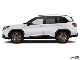 2025 Subaru Forester - Exterior - 1