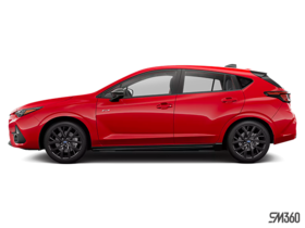 2025 Subaru Impreza 5-door - Exterior - 1