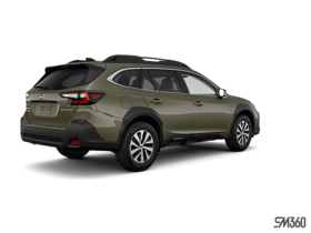 2025 Subaru Outback - Exterior - 1
