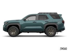 2025 Toyota 4Runner Hybrid - Exterior - 1