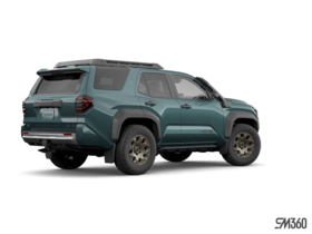 2025 Toyota 4Runner Hybrid - Exterior - 1