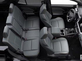 2025 Toyota 4Runner Hybrid - Exterior - 1