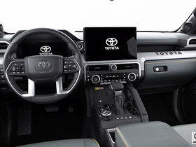 2025 Toyota 4Runner Hybrid - Exterior - 1