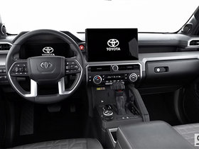 2025 Toyota 4Runner - Exterior - 1