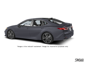 Toyota Camry Hybrid  2025 - Extérieur - 1