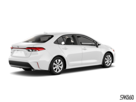 Toyota Corolla  2025 - Extérieur - 1