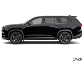 Toyota GRAND HIGHLANDER HYBRID  2025 - Extérieur - 1