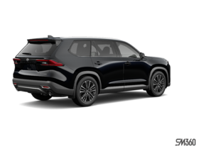 Toyota GRAND HIGHLANDER HYBRID  2025 - Extérieur - 1