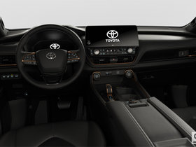Toyota GRAND HIGHLANDER HYBRID  2025 - Extérieur - 1