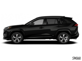 Toyota RAV4 PLUG-IN HYBRID  2025 - Extérieur - 1