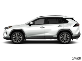 2025 Toyota RAV4 - Exterior - 1