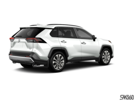 2025 Toyota RAV4 - Exterior - 1