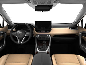 2025 Toyota RAV4 - Exterior - 1