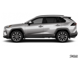 2025 Toyota RAV4 - Exterior - 1