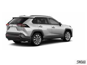 2025 Toyota RAV4 - Exterior - 1