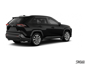 2025 Toyota RAV4 - Exterior - 1