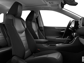 2025 Toyota RAV4 - Exterior - 1