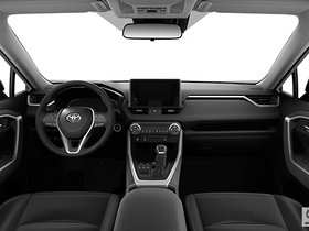 2025 Toyota RAV4 - Exterior - 1