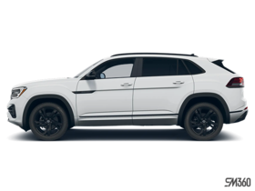 2025 Volkswagen Atlas Cross Sport - Exterior - 1
