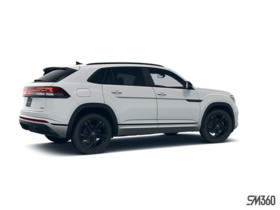 2025 Volkswagen Atlas Cross Sport - Exterior - 1