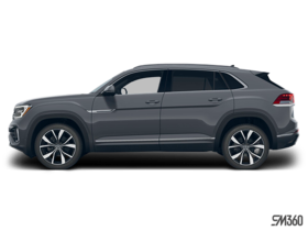2025 Volkswagen Atlas Cross Sport - Exterior - 1