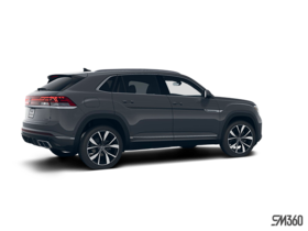 2025 Volkswagen Atlas Cross Sport - Exterior - 1