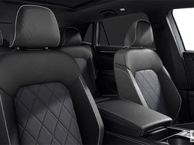 2025 Volkswagen Atlas Cross Sport - Exterior - 1