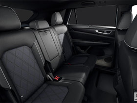 2025 Volkswagen Atlas Cross Sport - Exterior - 1