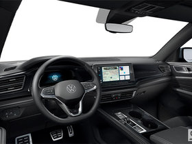 2025 Volkswagen Atlas Cross Sport - Exterior - 1