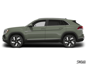 2025 Volkswagen Atlas Cross Sport - Exterior - 1