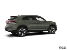 2025 Volkswagen Atlas Cross Sport - Exterior - 1