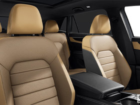2025 Volkswagen Atlas Cross Sport - Exterior - 1