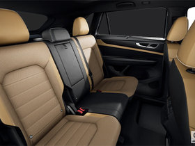 2025 Volkswagen Atlas Cross Sport - Exterior - 1