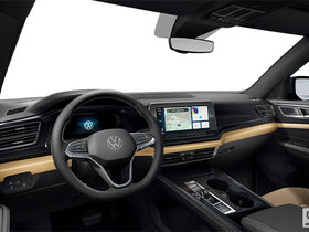 2025 Volkswagen Atlas Cross Sport - Exterior - 1