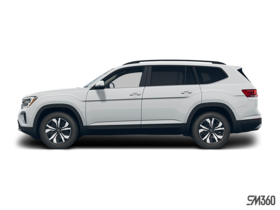 2025 Volkswagen Atlas - Exterior - 1