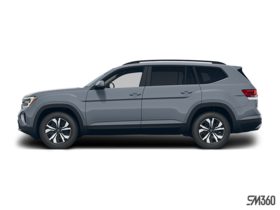 2025 Volkswagen Atlas - Exterior - 1