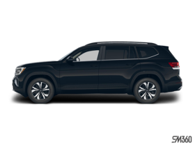 2025 Volkswagen Atlas - Exterior - 1