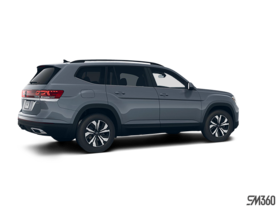 2025 Volkswagen Atlas - Exterior - 1