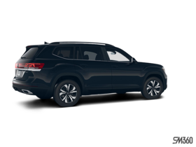 2025 Volkswagen Atlas - Exterior - 1