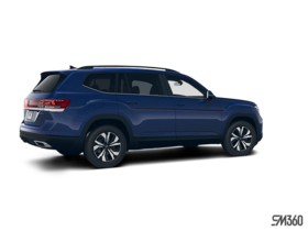 2025 Volkswagen Atlas - Exterior - 1