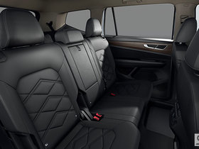 2025 Volkswagen Atlas - Exterior - 1