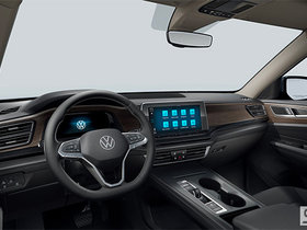 2025 Volkswagen Atlas - Exterior - 1