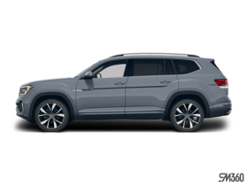 2025 Volkswagen Atlas - Exterior - 1
