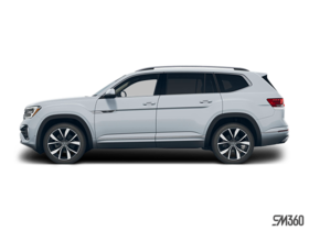 2025 Volkswagen Atlas - Exterior - 1