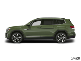 2025 Volkswagen Atlas - Exterior - 1