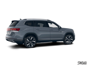 2025 Volkswagen Atlas - Exterior - 1